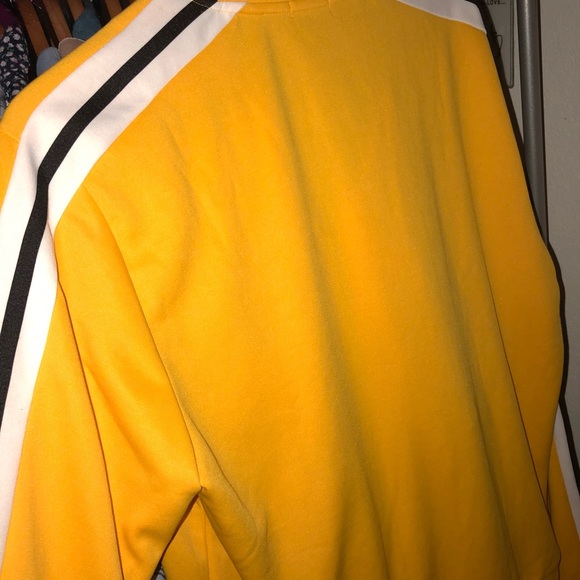 yellow jacket forever 21